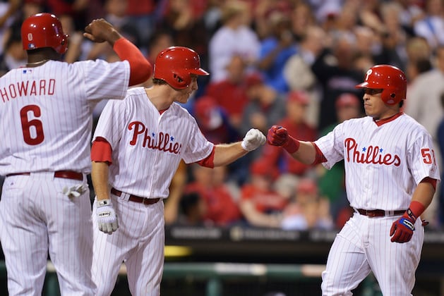 5 Prospects Who Could Make an Impact for the Philadelphia Phillies Next Season