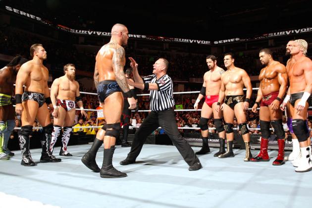 WWE Survivor Series 2012's Biggest Hits and Misses