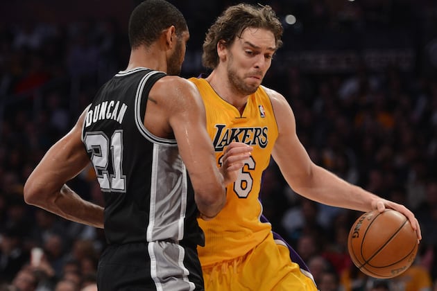 5 Reasons the Lakers Shouldn't Trade Pau Gasol
