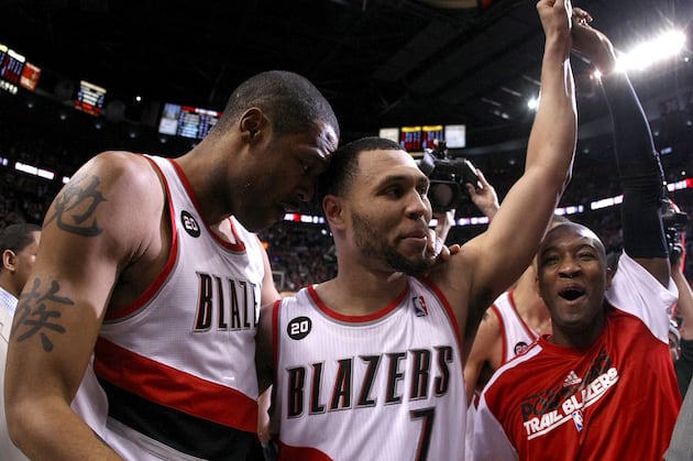 Brandon Roy: Counting Down His Top 10 Moments with the Portland Trail Blazers