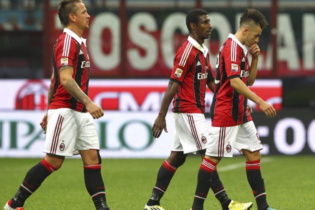 AC Milan: Picking the Strongest Starting XI to Knock Down Anderlecht