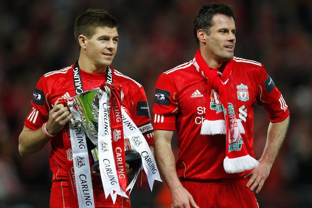 Liverpool: 5 Most Loyal Players in Reds' History