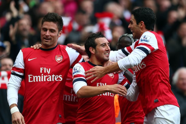 Arsenal 5-2 Tottenham: 5 Takeaways from Gunners' Derby Win over Spurs