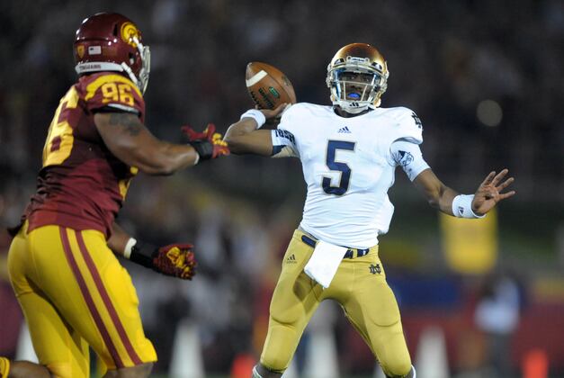Bleacher Report's College Football Top 25 Poll: Week 14