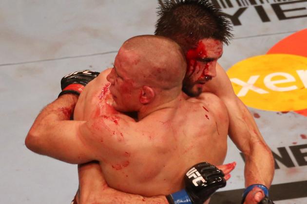 UFC 154 Results: 4 Reasons GSP vs. Condit Exceeded Expectations