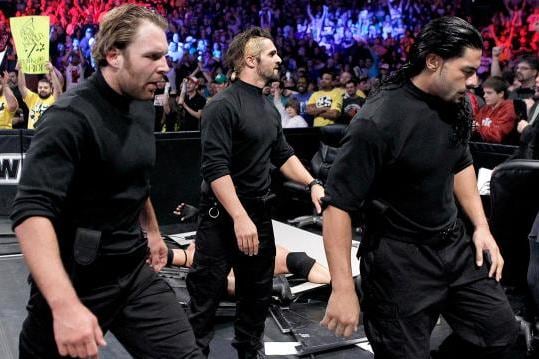 WWE Survivor Series 2012 Results: Exactly Who Are Rollins, Ambrose and Reigns?