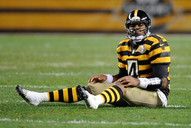 NFL Power Rankings: Pittsburgh Steelers and Teams That Will Limp into Playoffs