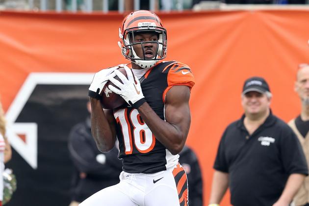 Bengals vs. Chiefs: Cincinnati's Biggest Winners and Losers from Week 11