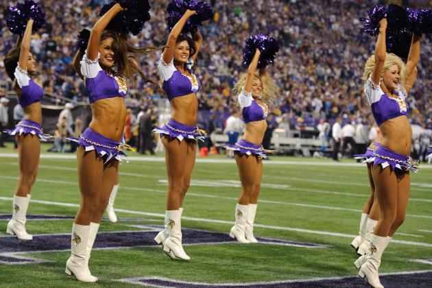 11 People the Vikings Should Be Thankful For