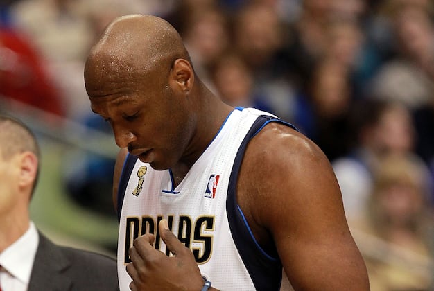 Athletes Who Let Themselves Go