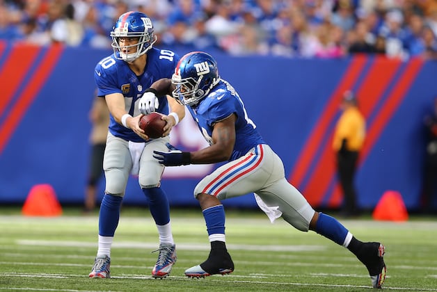 New York Giants: 3 Reasons Their Running Game Can Exploit the Packers Defense