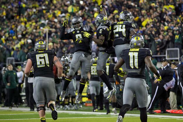 Pac-12 Football: Updated Bowl Predictions After Upset Saturday Rocks the BCS