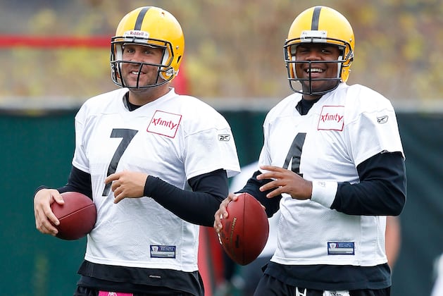 Ranking Best QB Options for Steelers After Roethlisberger, Leftwich Injuries