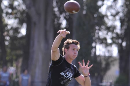 College Football Recruiting 2013: Burning Questions About the Top 10 QB Recruits