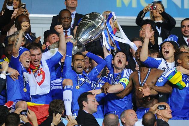 5 Luckiest Teams in Recent World Football History
