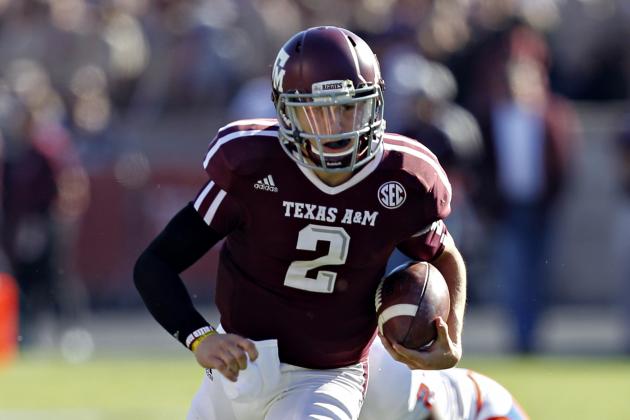 BCS Rankings: 5 Lowest-Ranked Teams with the Best Shots at 2012 BCS Berths