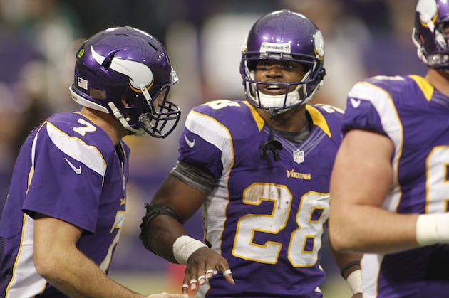 Minnesota Vikings: Players Who Will Play Crucial Roles Down the Home Stretch