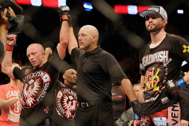 UFC 154: 5 Key Takeaways from the GSP-Condit Fight Card