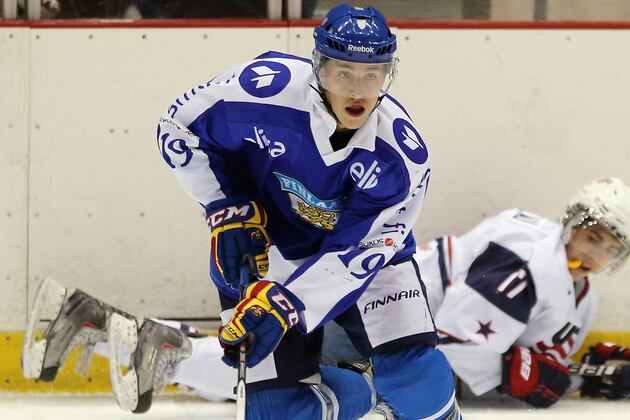 5 Prospects the Chicago Blackhawks Should Trade as Soon as They Can