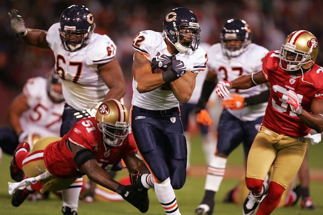 Bears vs. 49ers: 5 Matchups That Will Decide Monday Night Clash