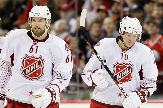 Why the Boston Bruins Could Be Better off Without Rick Nash or Corey Perry
