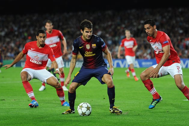 Champions League: Why Barcelona Should Easily Win Against Spartak Moscow