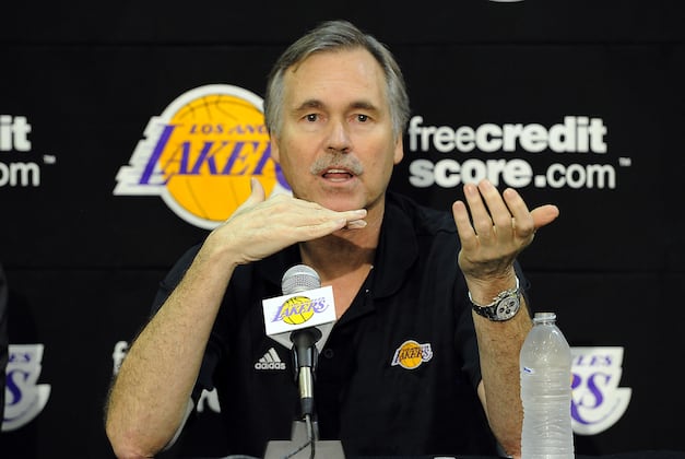 5 Interesting L.A. Lakers Lineup Combos for Mike D'Antoni to Experiment with