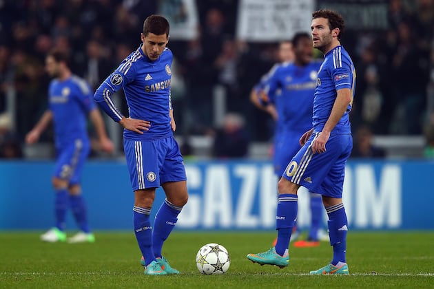 Juventus vs. Chelsea: 6 Things We Learned