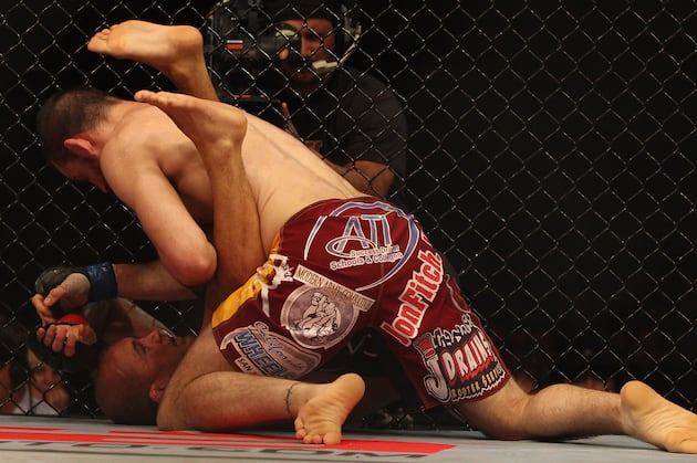 The 5 Biggest What If's in Mixed Martial Arts