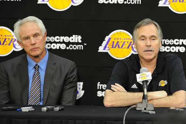 5 Potential L.A. Lakers Trade Targets Who Would Thrive in Mike D'Antoni's System
