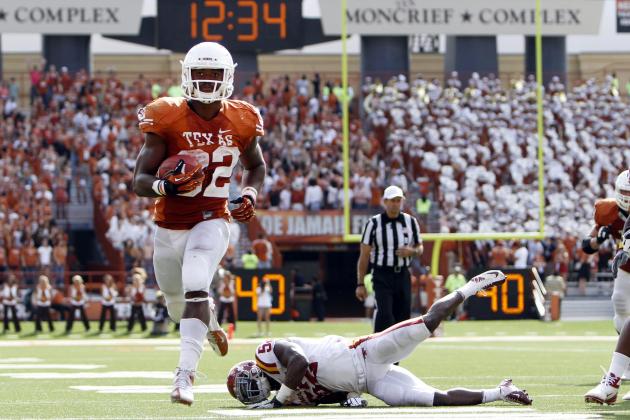Texas Football: Stating the Longhorns' Case for a BCS Bid