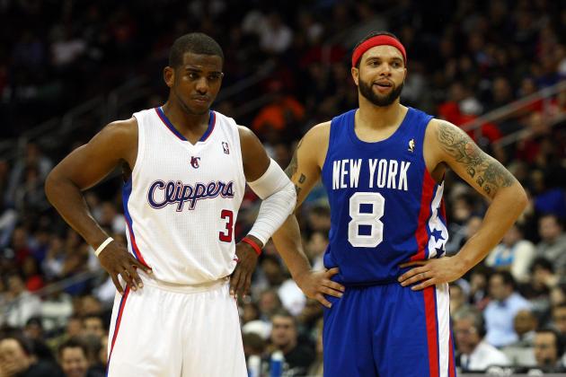 Comparing the 2013 NBA Free Agents to Those in the Class of 2012