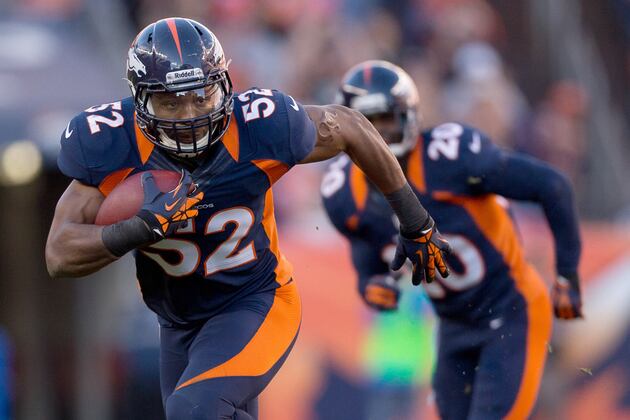 Kentucky Wildcats in the NFL Week 11: Woodyard, Cobb Making Case for Pro Bowl
