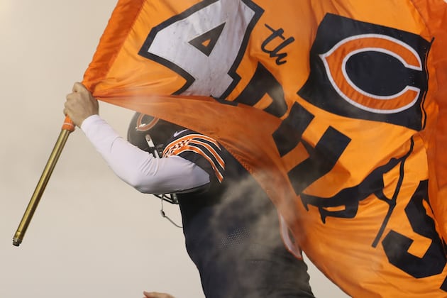 Chicago Bears: 5 Things Bears Must Improve on to Win Super Bowl