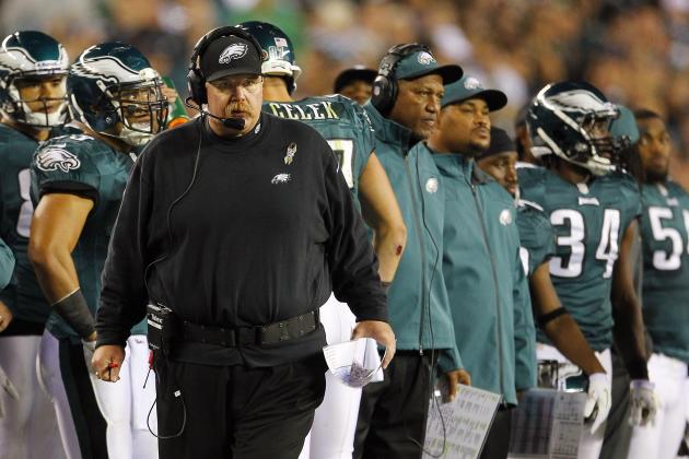 Michael Vick, Jason Babin and the Five Other Unlikable Eagles