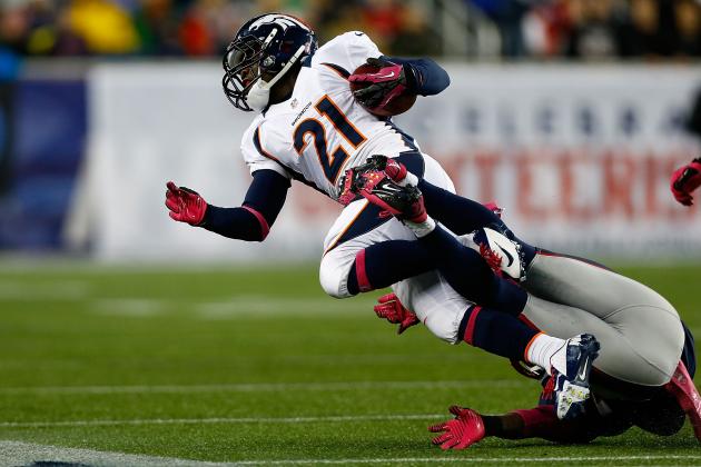 Fantasy Football: Holiday Bargains Heading into Week 12