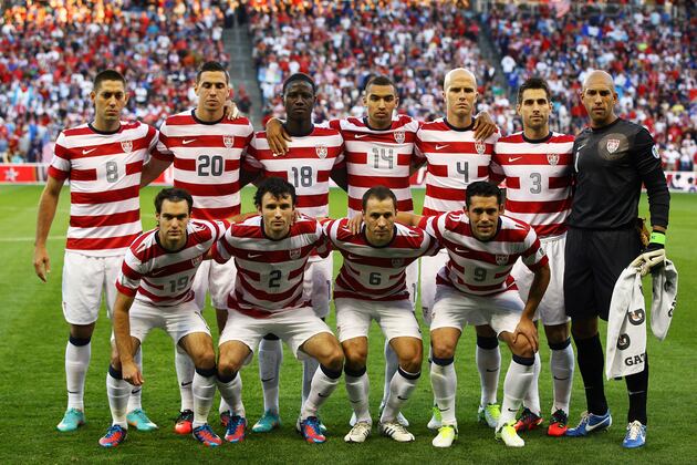 What Are US Men's Biggest Weaknesses Right Now?