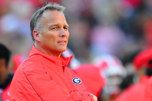Georgia Football: 5 Keys to the Game vs. Georgia Tech