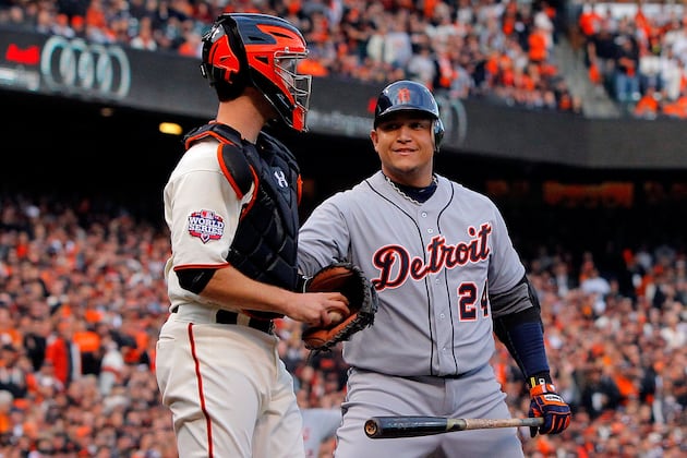 Power Ranking the Last 10 MLB Most Valuable Player Duos