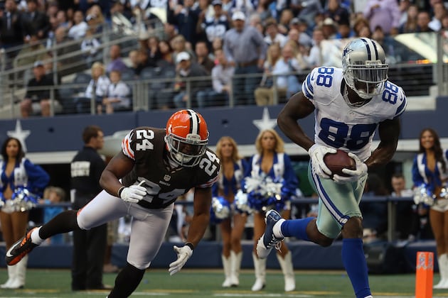 2013 Cleveland Browns Roster: Who They Should Cut Ties With