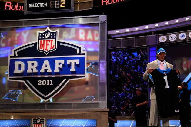 Panthers Mock Draft: Early Predictions for the 2013 NFL Draft
