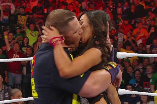 AJ Lee and the Great Khali: The Worst of Raw