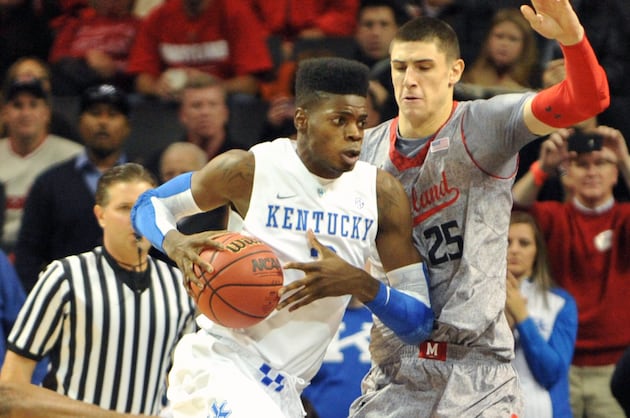 2013 NBA Mock Draft: Which Stud Prospects Are on the Rise?
