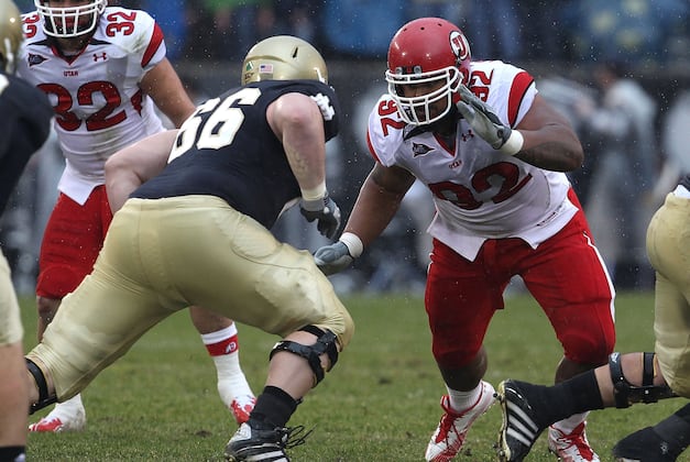 NFL Draft 2013: The Top Defensive Line Prospects at Each Position