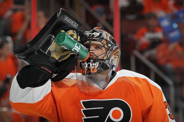 5 Reasons Philadelphia Flyers Goaltender Ilya Bryzgalov Should Stay in Russia
