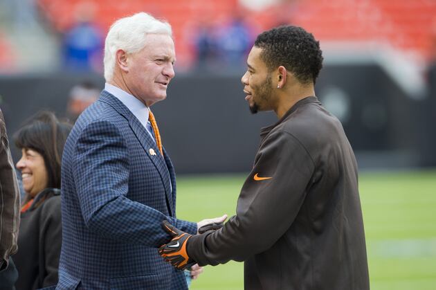 Browns Just a Couple Pieces Away from Contention, but What Are Those Pieces?