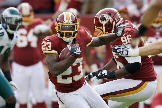 Redskins: Building a 2013 Free Agent Shopping List Around Projected Cap Space