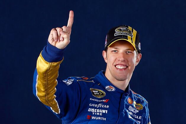 NASCAR: 5 Reasons Why Brad Keselowski Is Just Getting Started