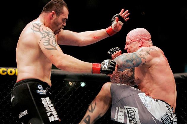10 Worst Title Fights in UFC History