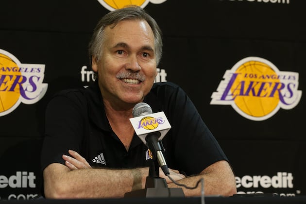 Los Angeles Lakers: Best Head Coaches of All Time